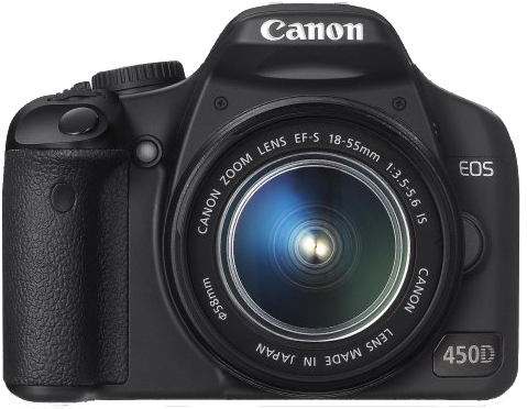 Canon EOS Rebel Xsi ✭ Camspex.com